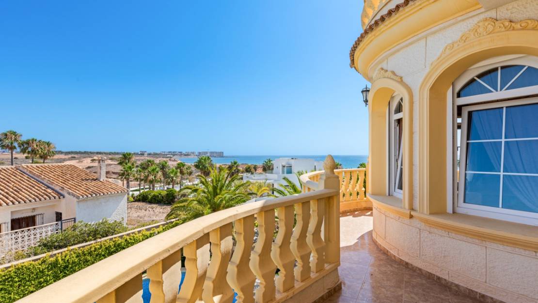 Sale - Villa - Orihuela - Playa Flamenca