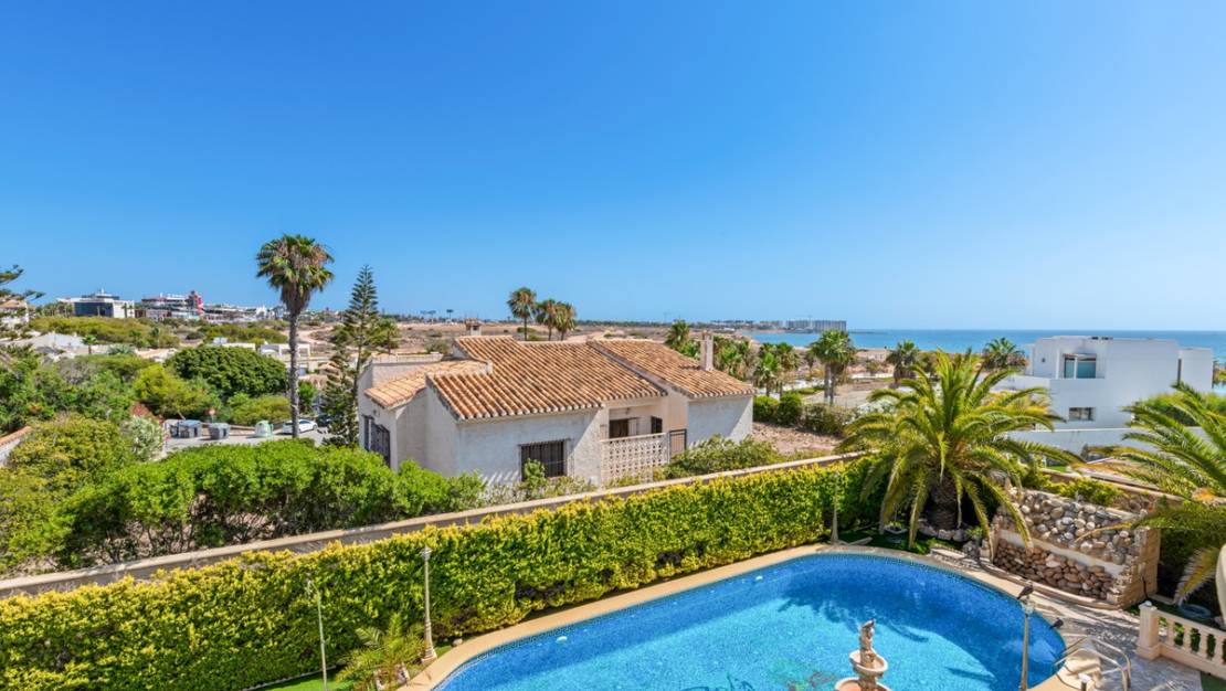 Sale - Villa - Orihuela - Playa Flamenca