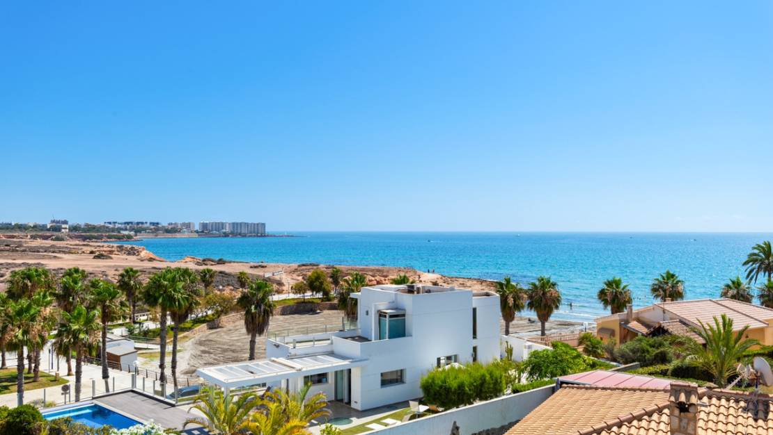 Sale - Villa - Orihuela - Playa Flamenca