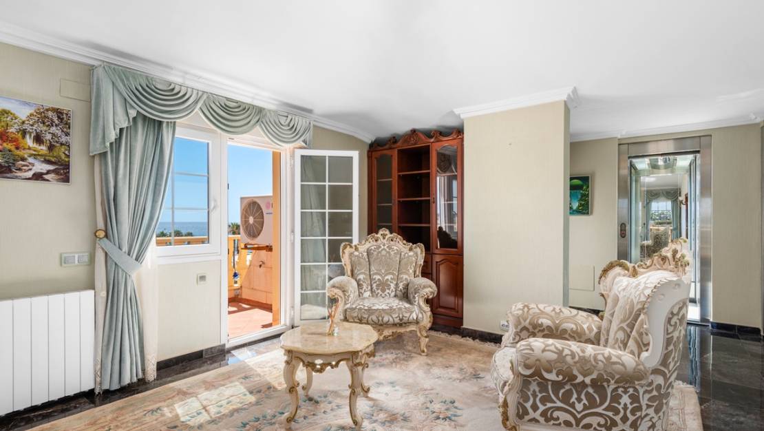 Sale - Villa - Orihuela - Playa Flamenca