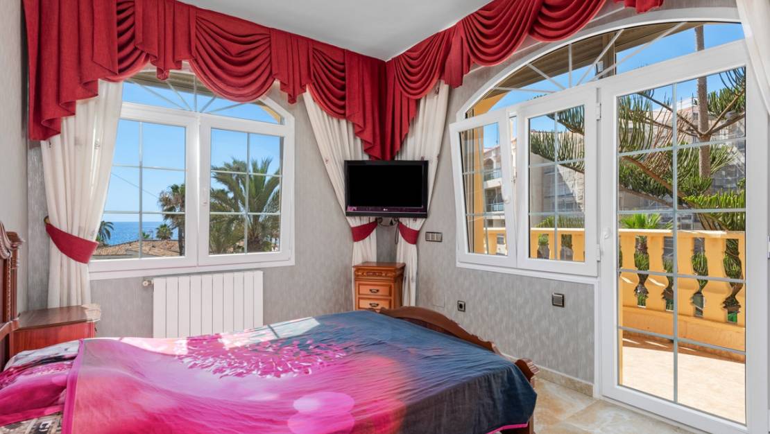 Sale - Villa - Orihuela - Playa Flamenca