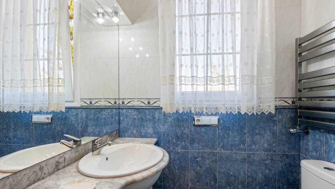Sale - Villa - Orihuela - Playa Flamenca