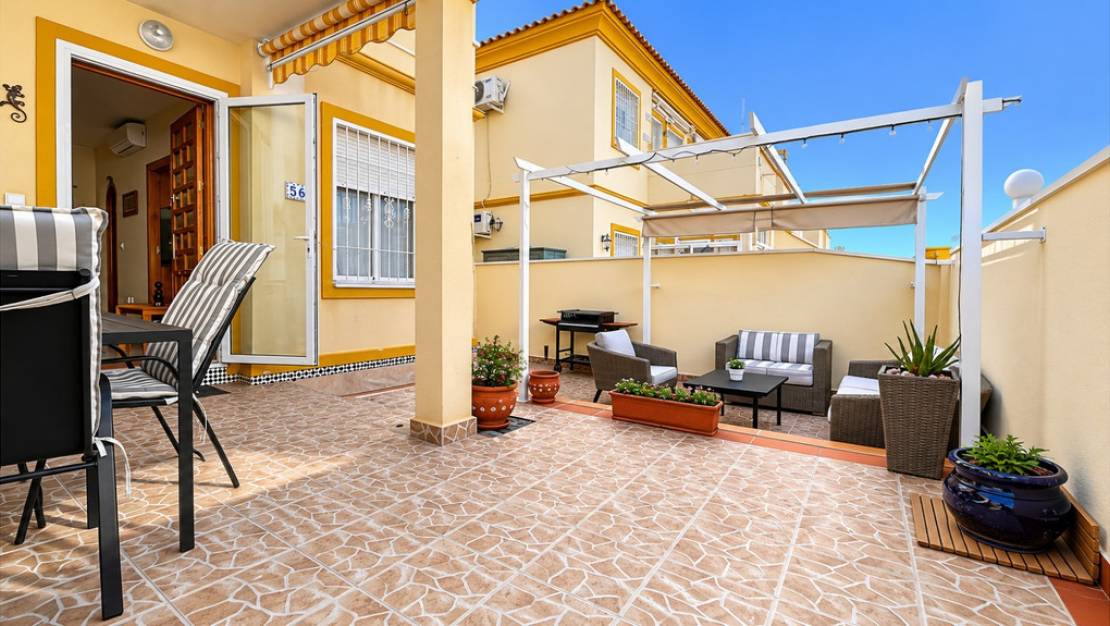 Sale - Villa - Orihuela - Playa Flamenca