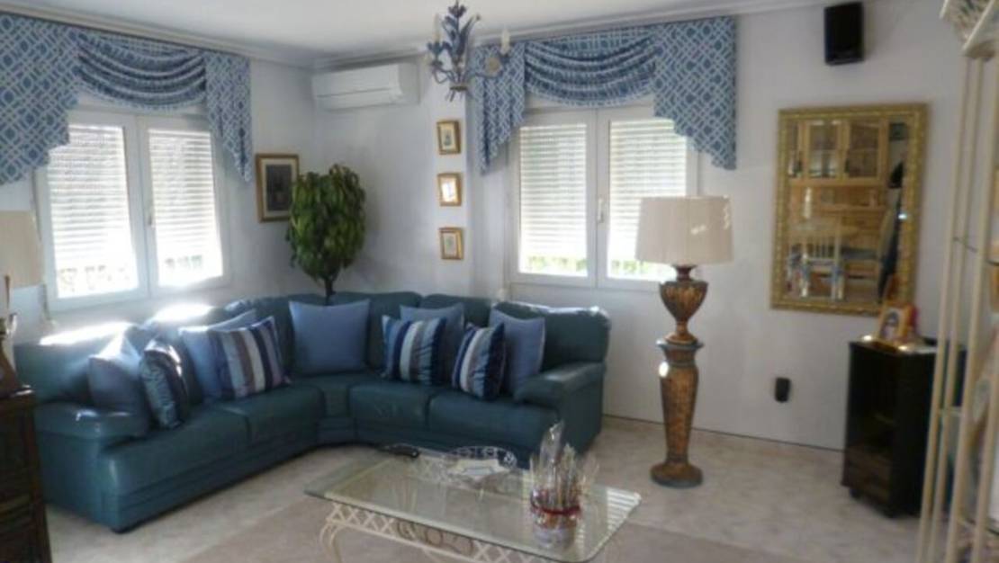 Sale - Villa - Orihuela - Playa Flamenca