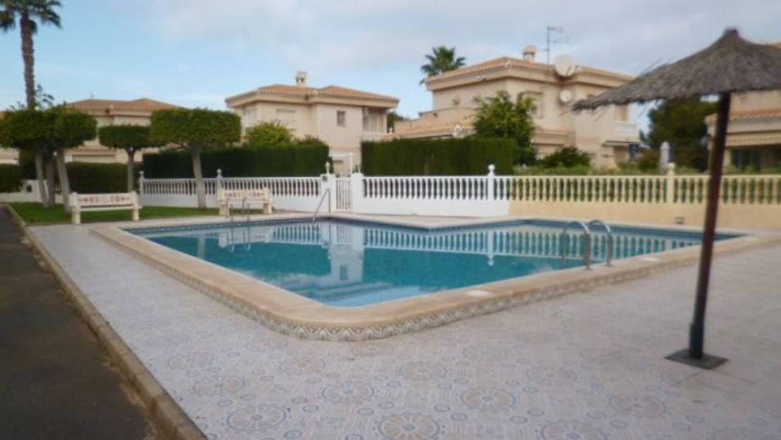 Sale - Villa - Orihuela - Playa Flamenca