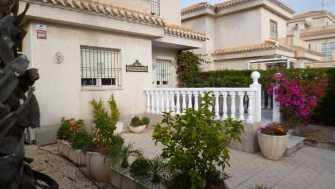 Sale - Villa - Orihuela - Playa Flamenca