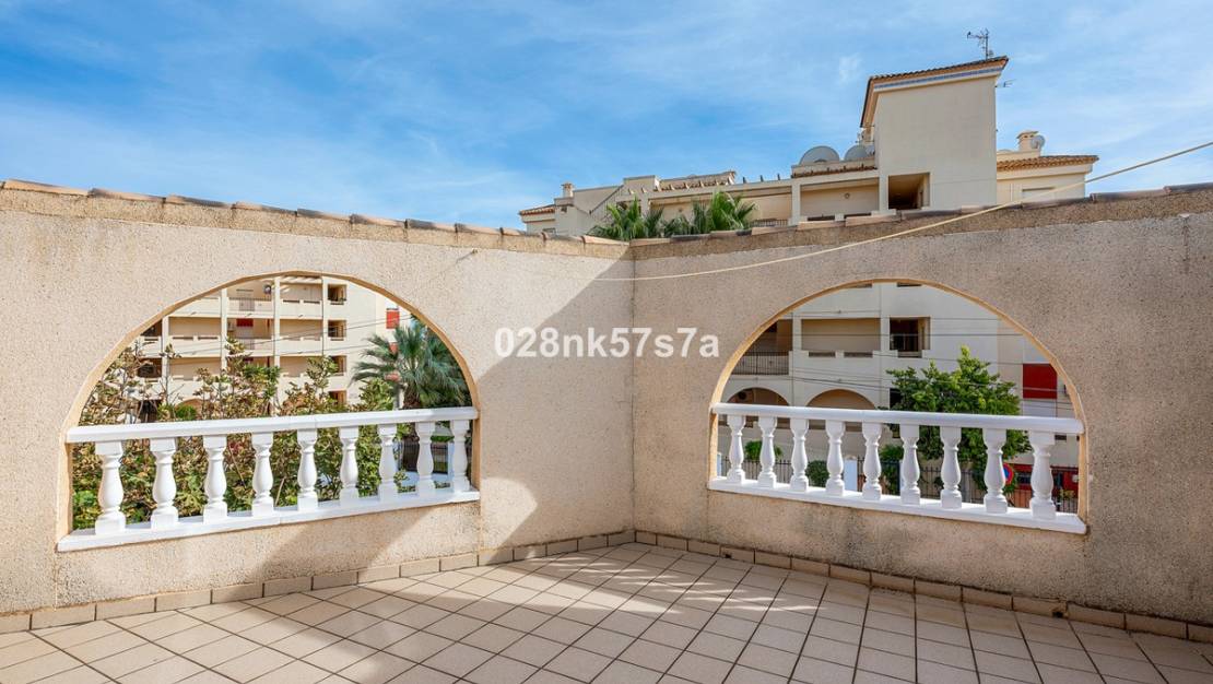 Sale - Villa - Orihuela - Playa Flamenca