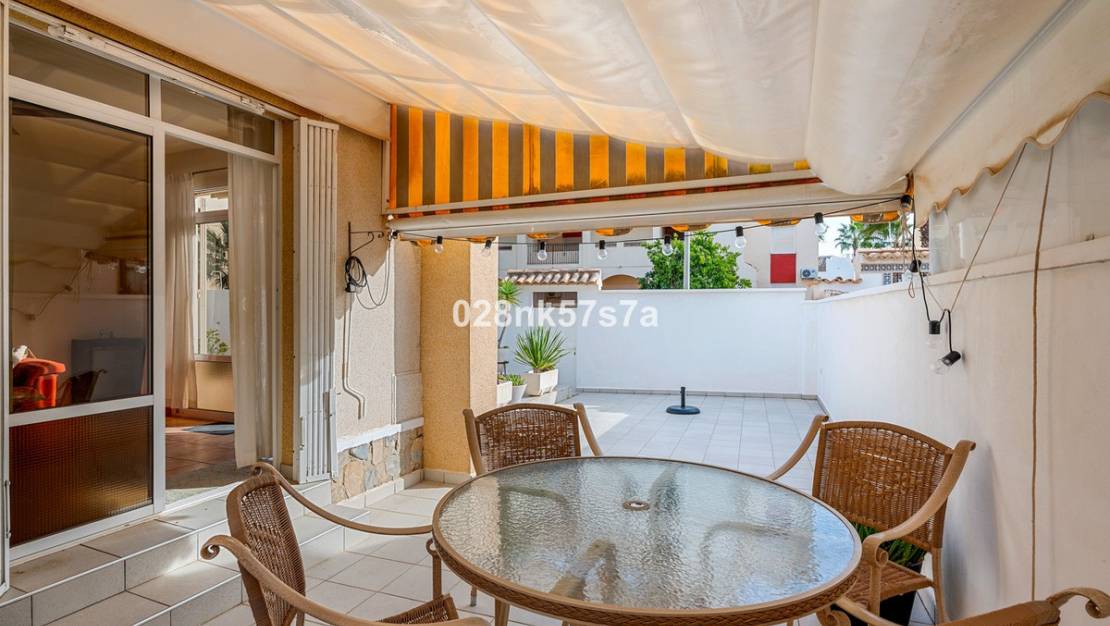 Sale - Villa - Orihuela - Playa Flamenca