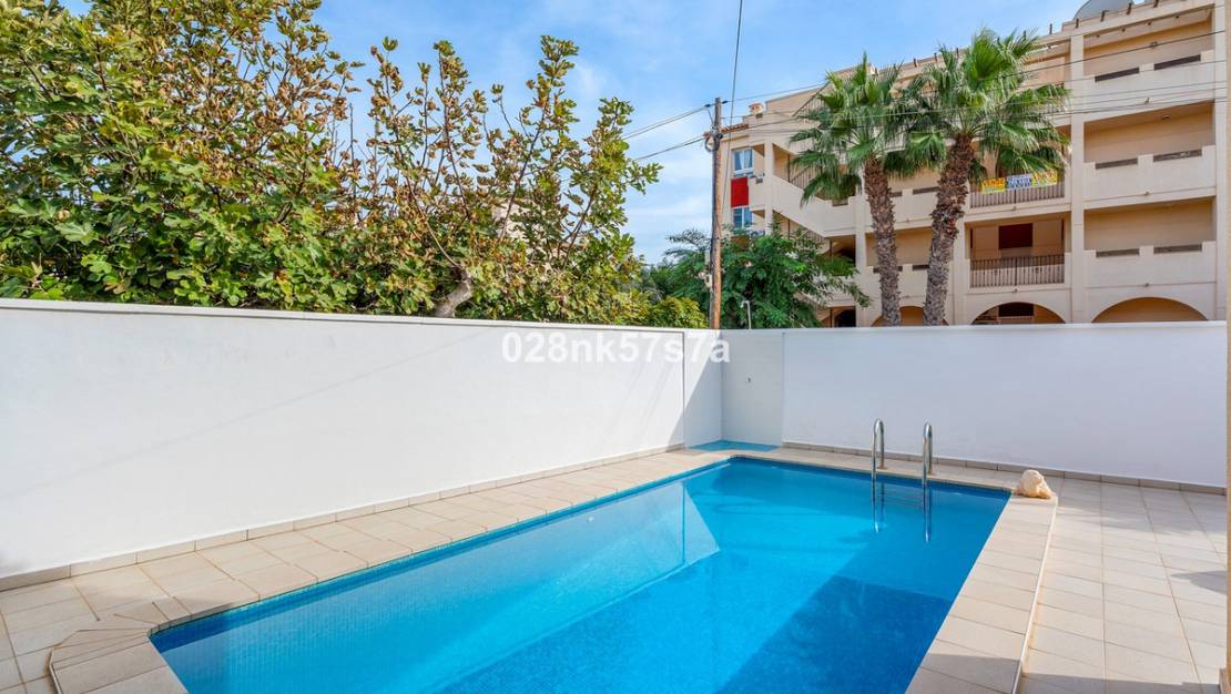 Sale - Villa - Orihuela - Playa Flamenca