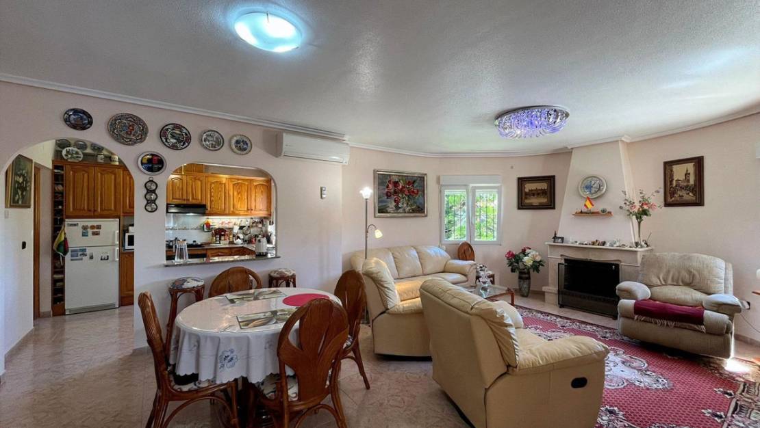 Sale - Villa - Orihuela - Playa Flamenca