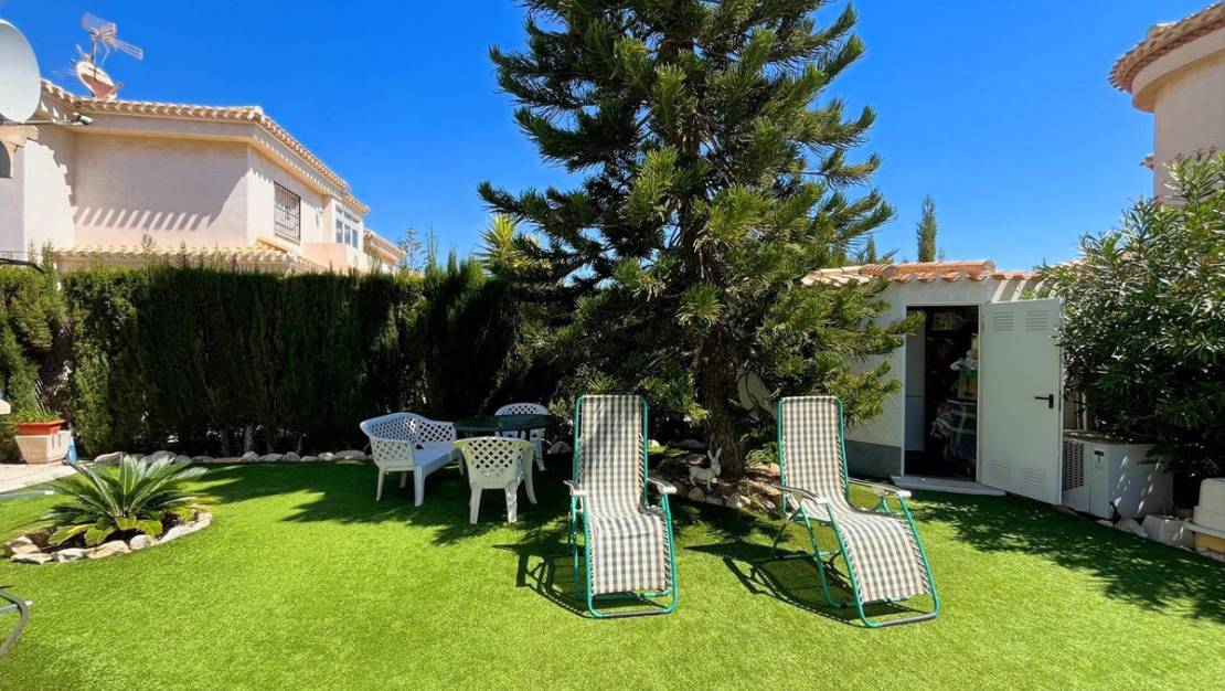 Sale - Villa - Orihuela - Playa Flamenca