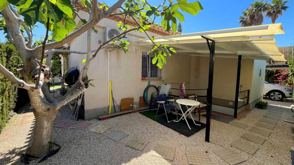 Sale - Villa - Orihuela - Playa Flamenca