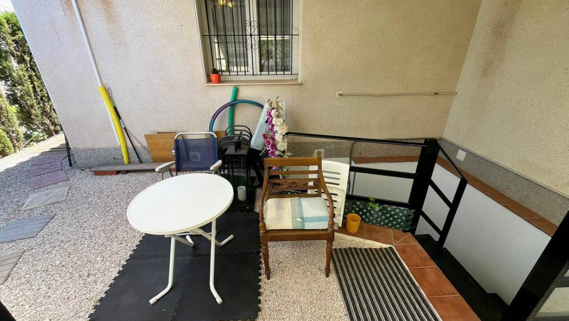 Sale - Villa - Orihuela - Playa Flamenca