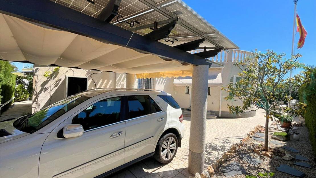 Sale - Villa - Orihuela - Playa Flamenca