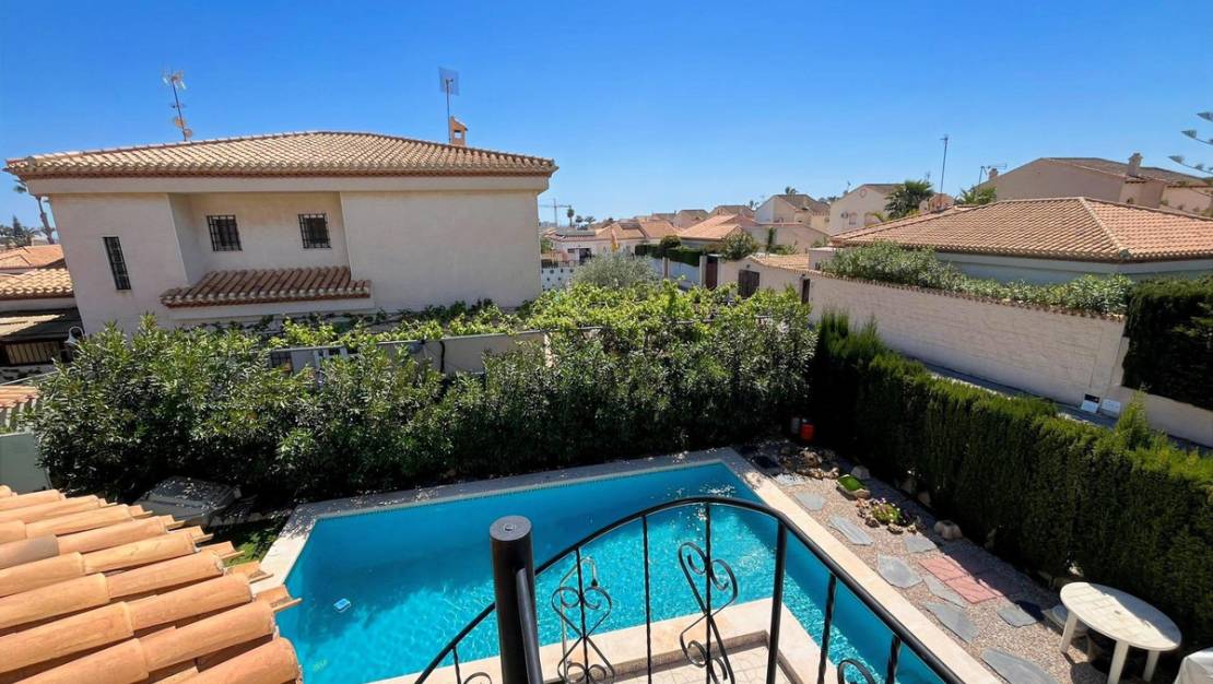 Sale - Villa - Orihuela - Playa Flamenca