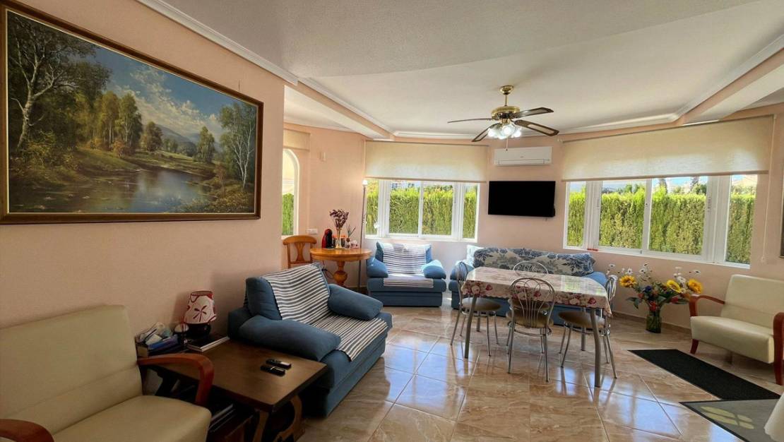 Sale - Villa - Orihuela - Playa Flamenca