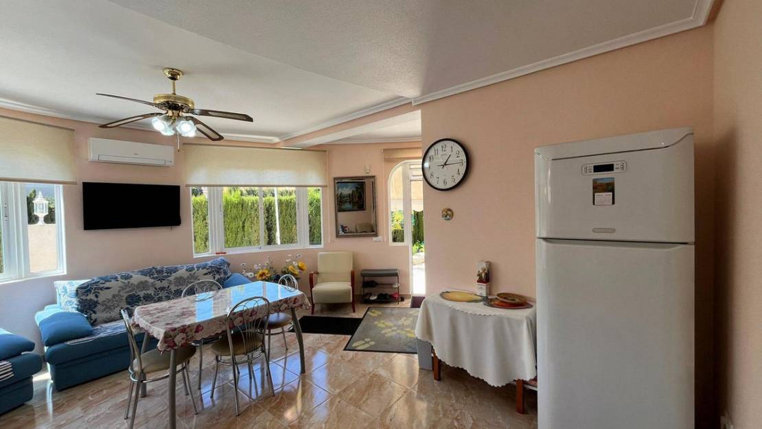 Sale - Villa - Orihuela - Playa Flamenca