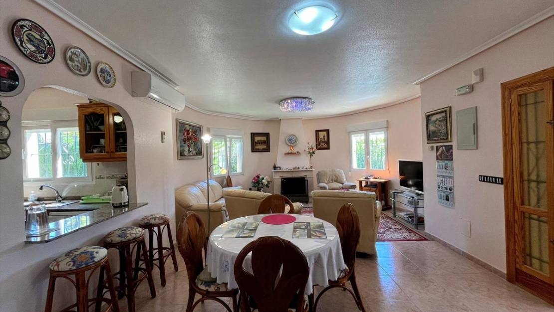 Sale - Villa - Orihuela - Playa Flamenca