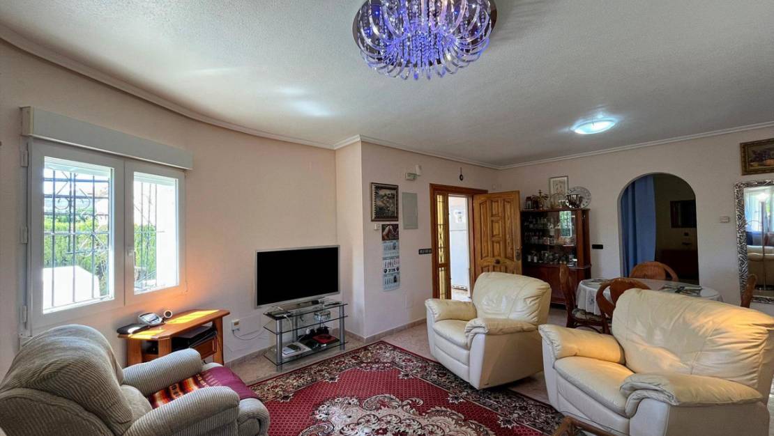 Sale - Villa - Orihuela - Playa Flamenca