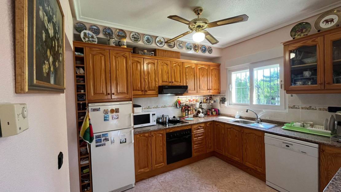 Sale - Villa - Orihuela - Playa Flamenca