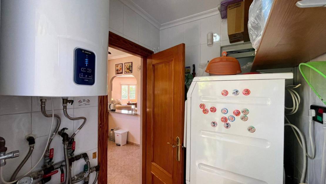 Sale - Villa - Orihuela - Playa Flamenca