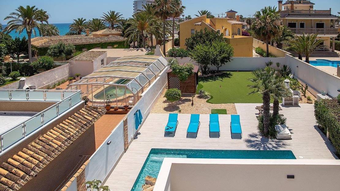 Sale - Villa - Orihuela - Playa Flamenca