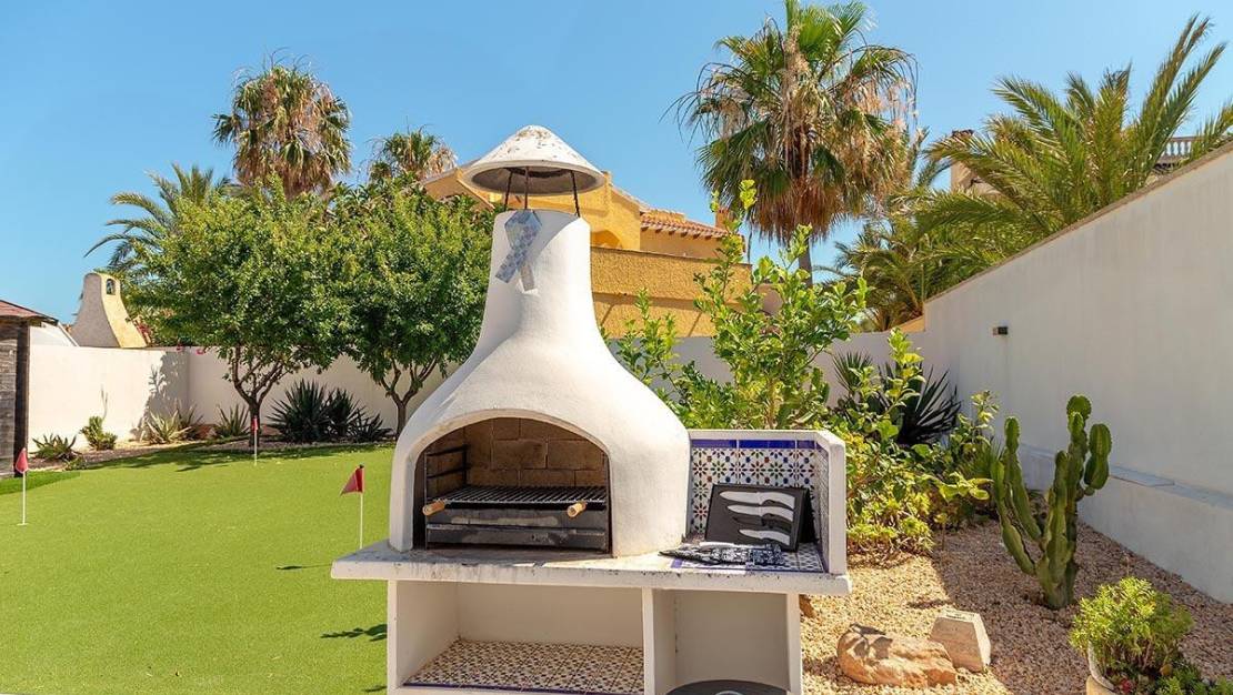 Sale - Villa - Orihuela - Playa Flamenca
