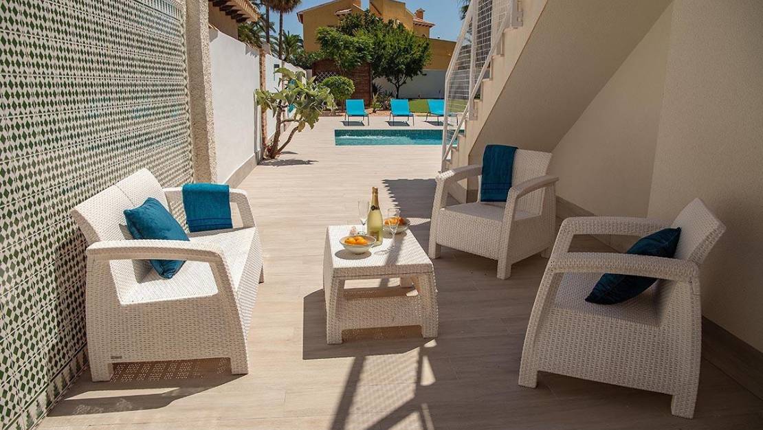 Sale - Villa - Orihuela - Playa Flamenca