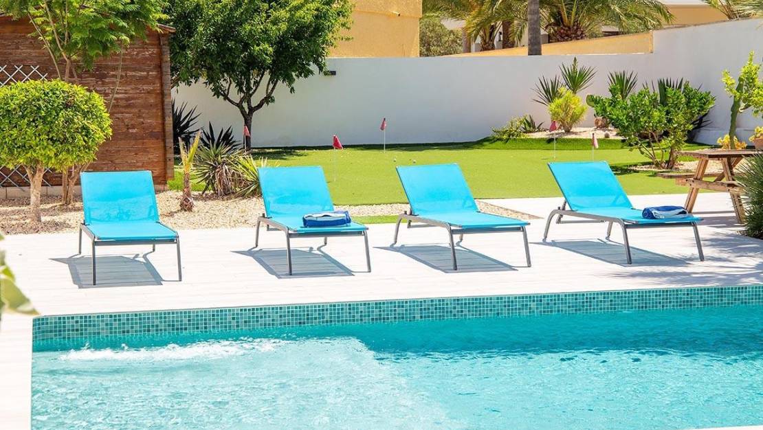 Sale - Villa - Orihuela - Playa Flamenca