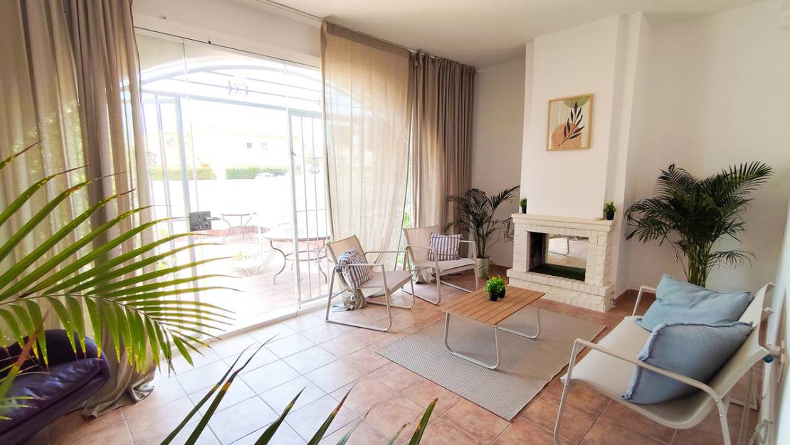 Sale - Villa - Orihuela - Playa Flamenca