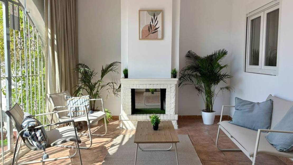 Sale - Villa - Orihuela - Playa Flamenca