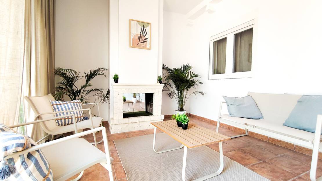 Sale - Villa - Orihuela - Playa Flamenca