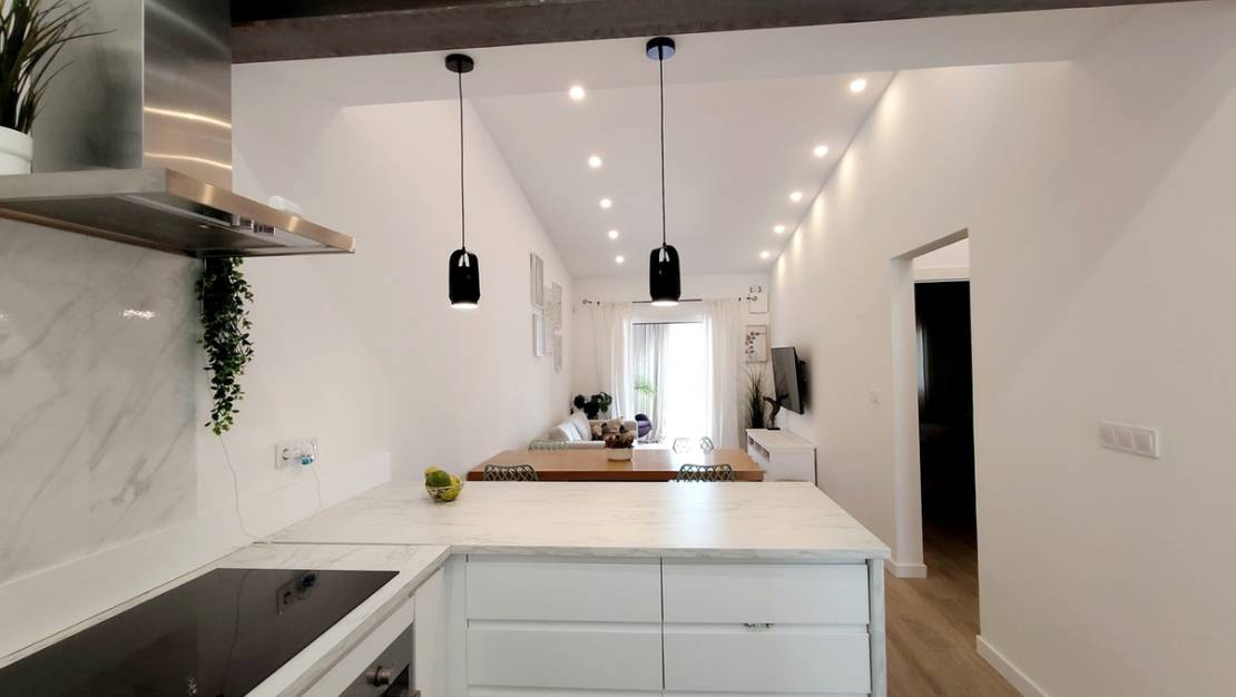 Sale - Villa - Orihuela - Playa Flamenca