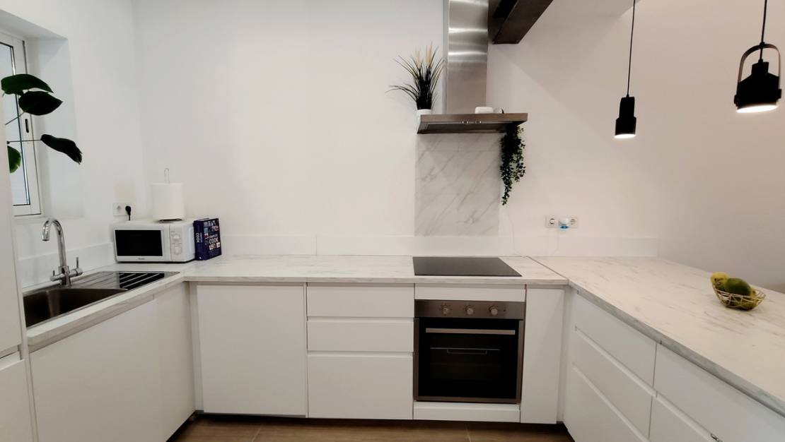 Sale - Villa - Orihuela - Playa Flamenca