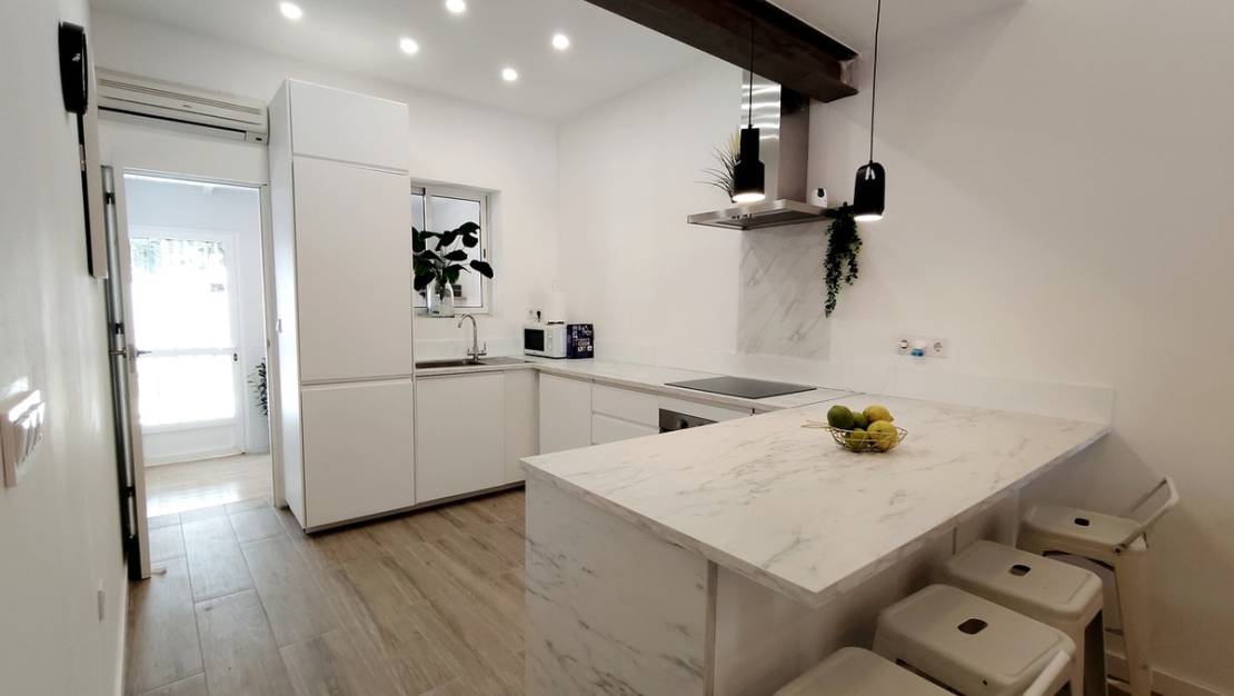 Sale - Villa - Orihuela - Playa Flamenca