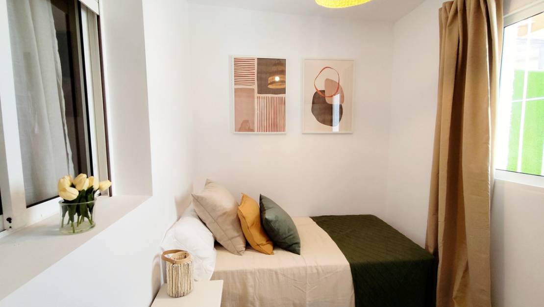 Sale - Villa - Orihuela - Playa Flamenca