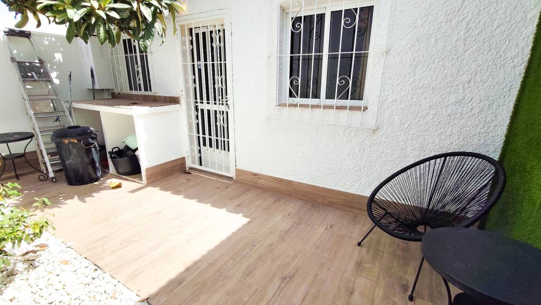 Sale - Villa - Orihuela - Playa Flamenca
