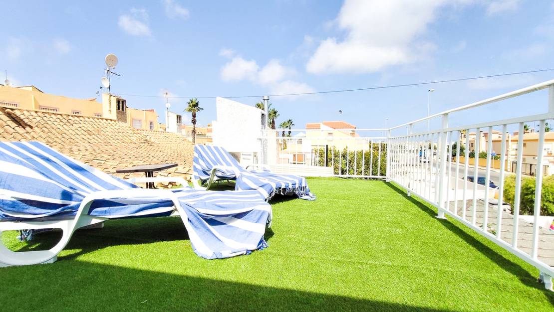 Sale - Villa - Orihuela - Playa Flamenca