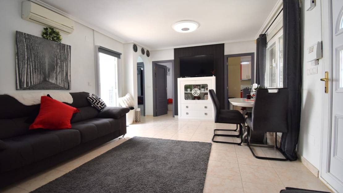 Sale - Villa - Orihuela - Playa Flamenca