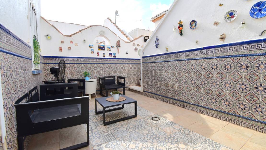 Sale - Villa - Orihuela - Playa Flamenca