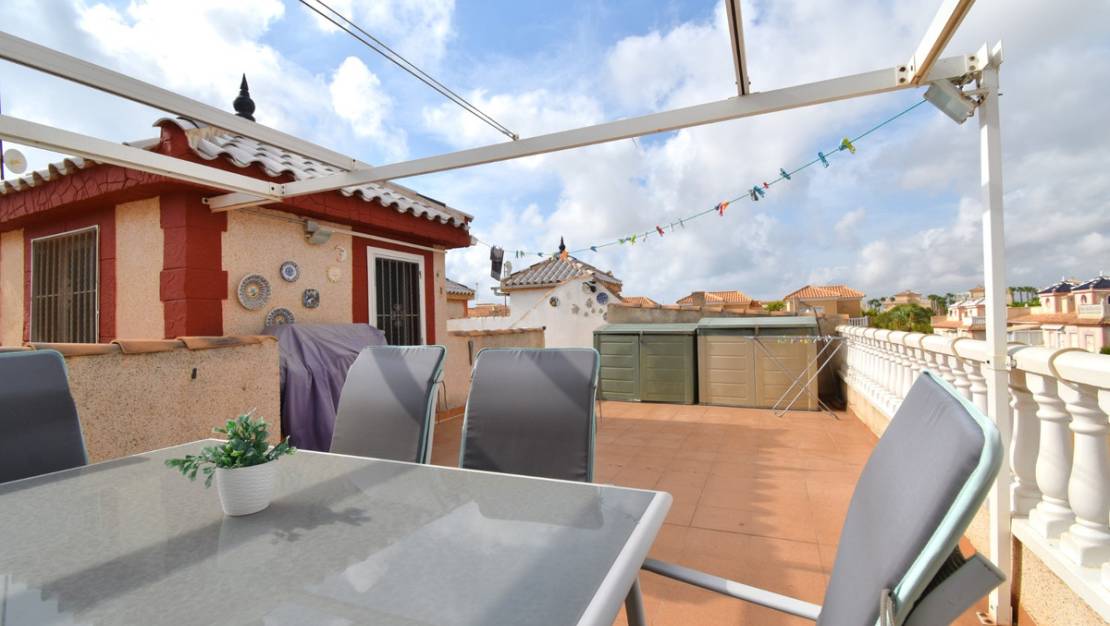 Sale - Villa - Orihuela - Playa Flamenca