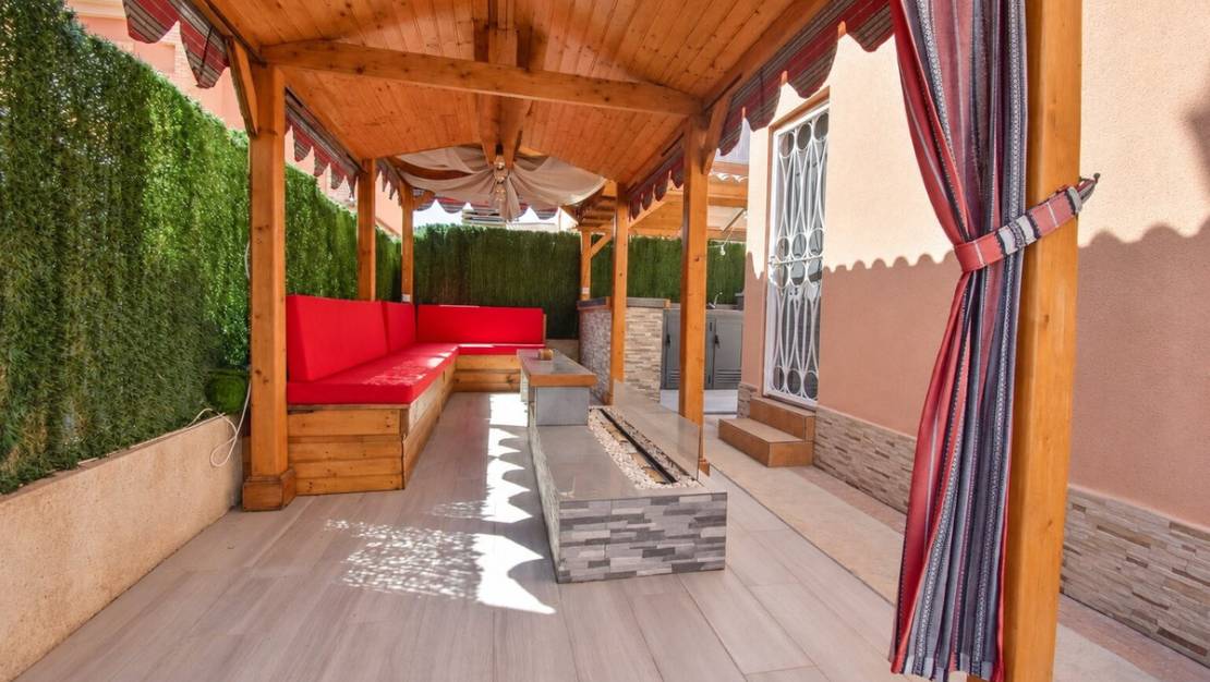 Sale - Villa - Orihuela - Playa Flamenca