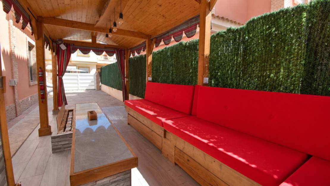 Sale - Villa - Orihuela - Playa Flamenca