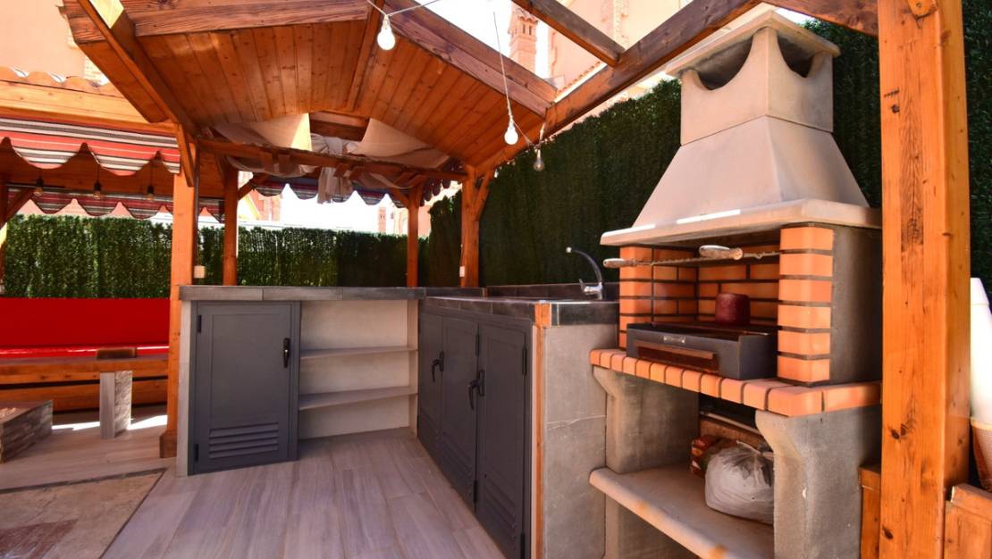 Sale - Villa - Orihuela - Playa Flamenca