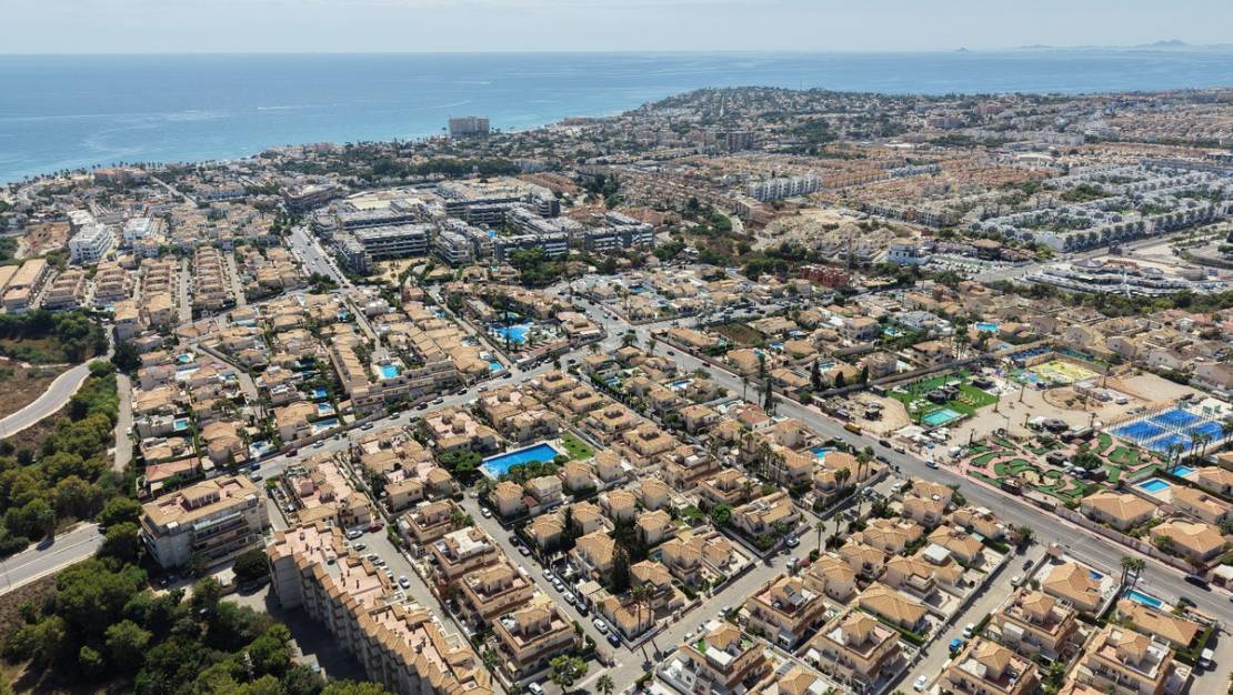 Sale - Villa - Orihuela - Playa Flamenca