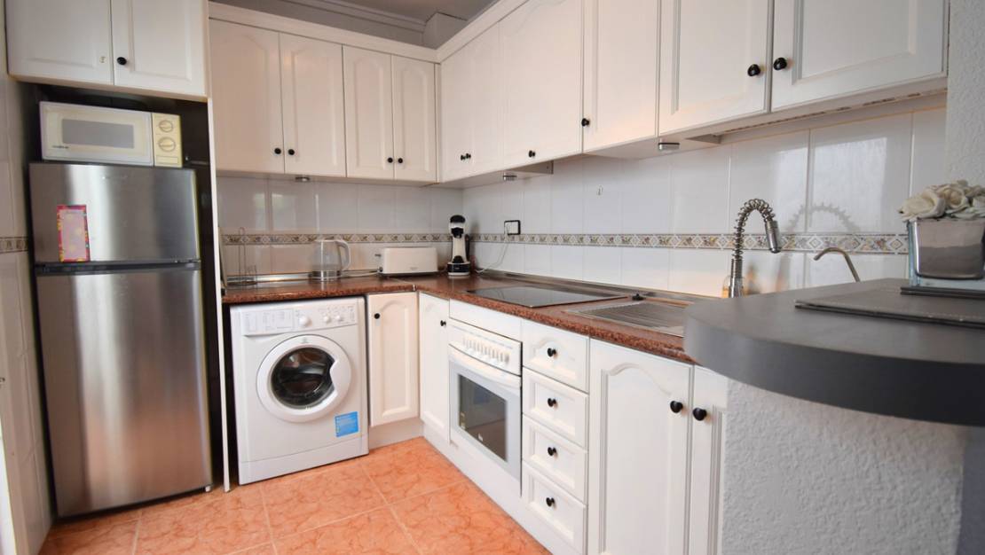 Sale - Villa - Orihuela - Playa Flamenca