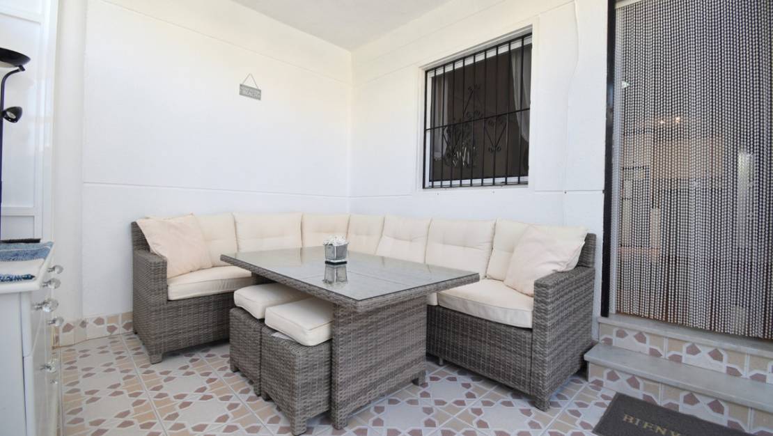 Sale - Villa - Orihuela - Playa Flamenca