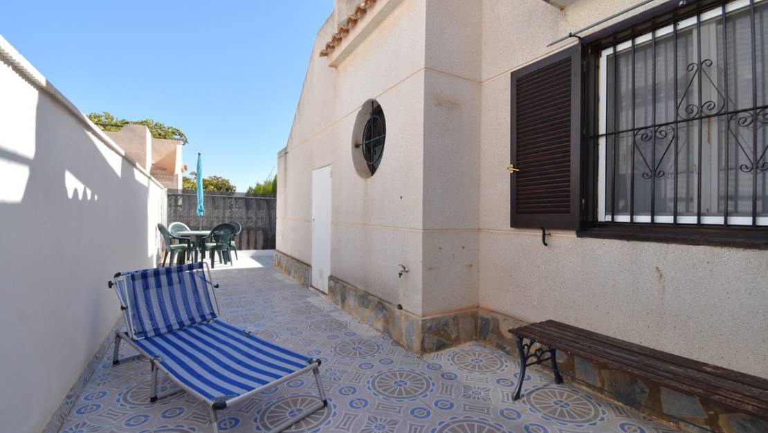 Sale - Villa - Orihuela - Playa Flamenca