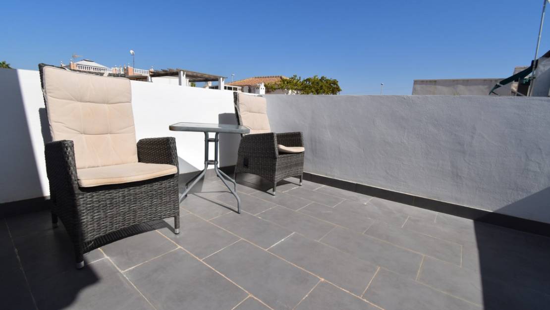 Sale - Villa - Orihuela - Playa Flamenca