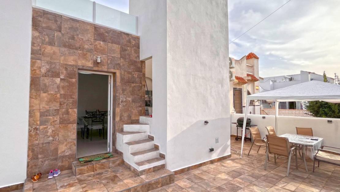Sale - Villa - Orihuela - Playa Flamenca